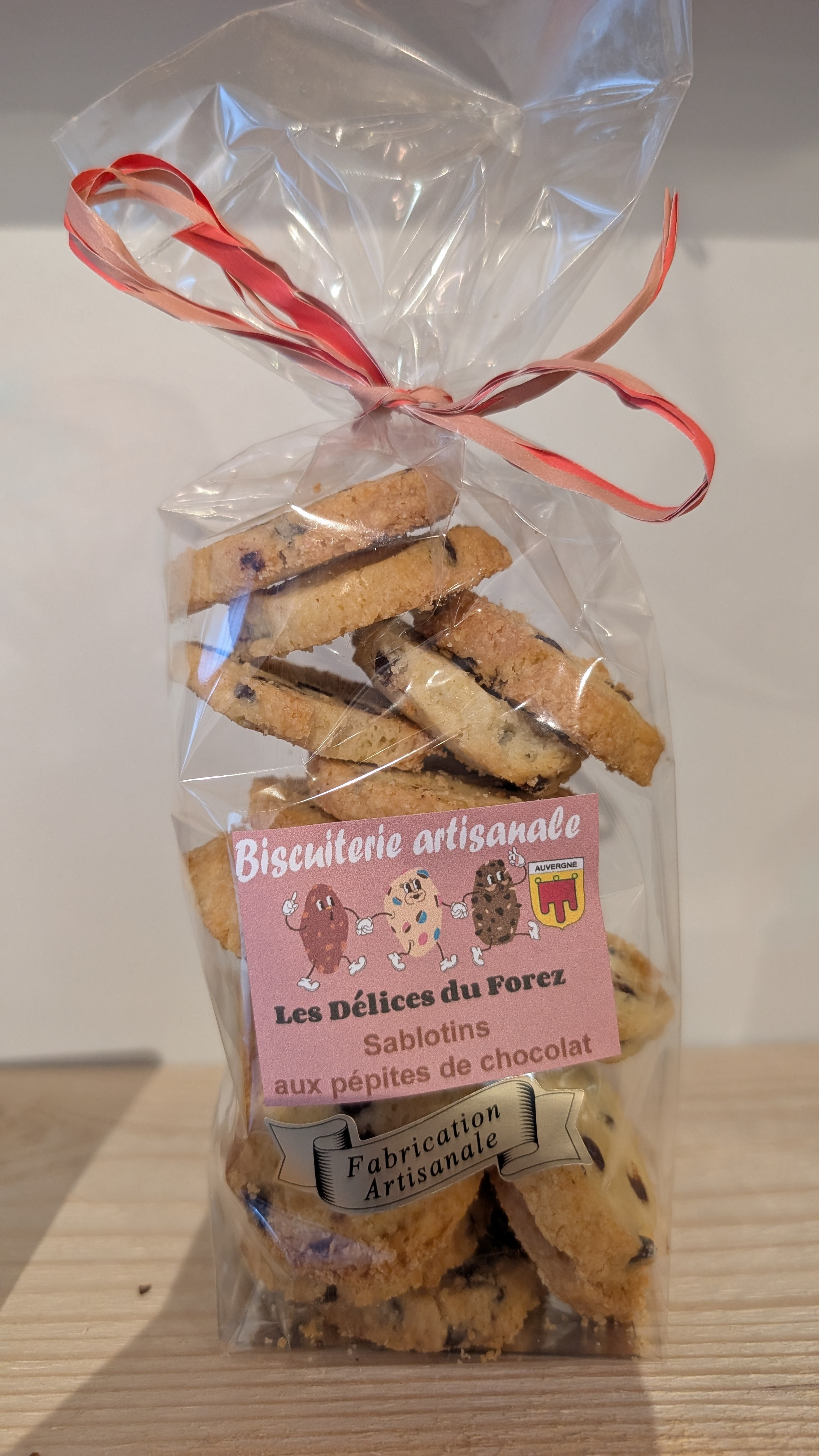 Tuiles aux noisettes