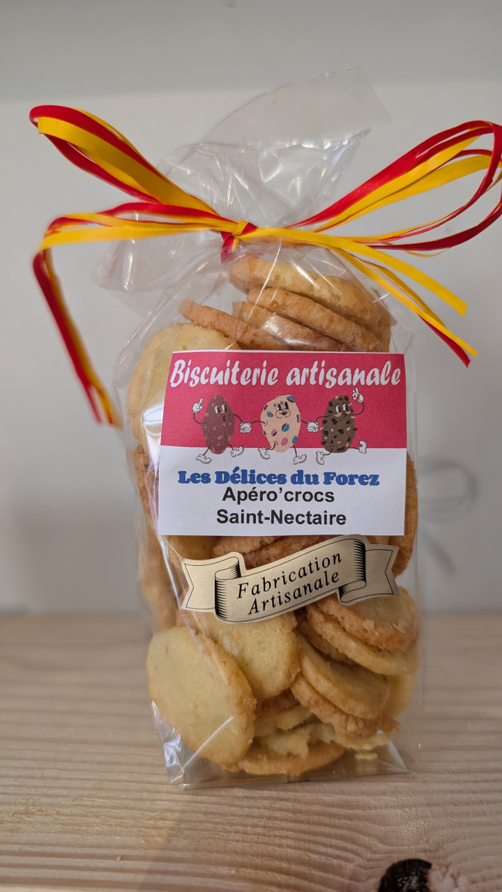 Assortiment d&eacute;couverte